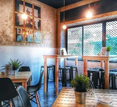 Apartmán Un Respiro En Playa Victoria 1 Hab Y Salon Con Sofa Cama *