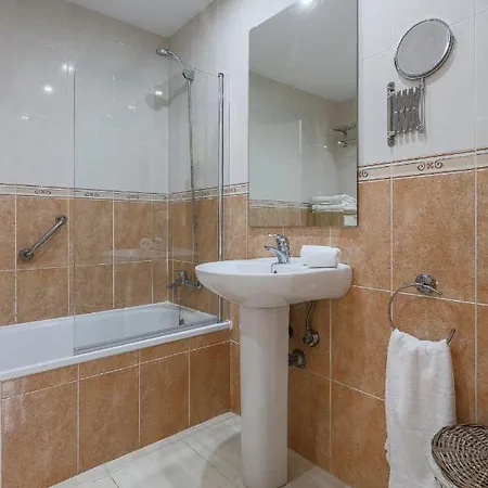 Apartmán Un Respiro En Playa Victoria 1 Hab Y Salon Con Sofa Cama Cádiz
