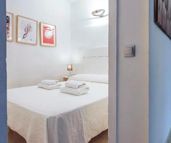 Un Respiro En Playa Victoria 1 Hab Y Salon Con Sofa Cama *