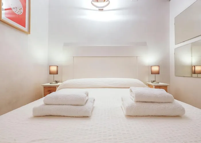 Un Respiro En Playa Victoria 1 Hab Y Salon Con Sofa Cama *