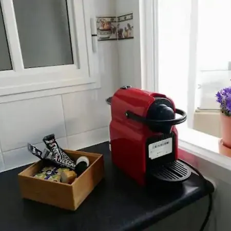 Un Respiro En Playa Victoria 1 Hab Y Salon Con Sofa Cama Daire *