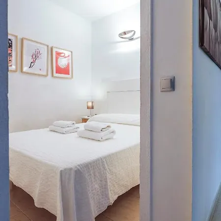 Un Respiro En Playa Victoria 1 Hab Y Salon Con Sofa Cama *