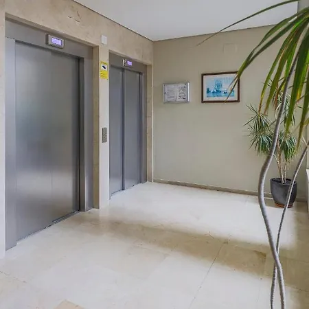 Un Respiro En Playa Victoria 1 Hab Y Salon Con Sofa Cama