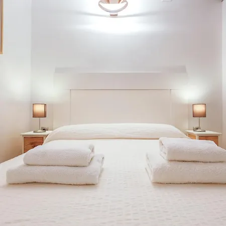 Un Respiro En Playa Victoria 1 Hab Y Salon Con Sofa Cama *