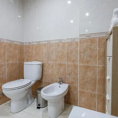 Un Respiro En Playa Victoria 1 Hab Y Salon Con Sofa Cama Daire Cadiz