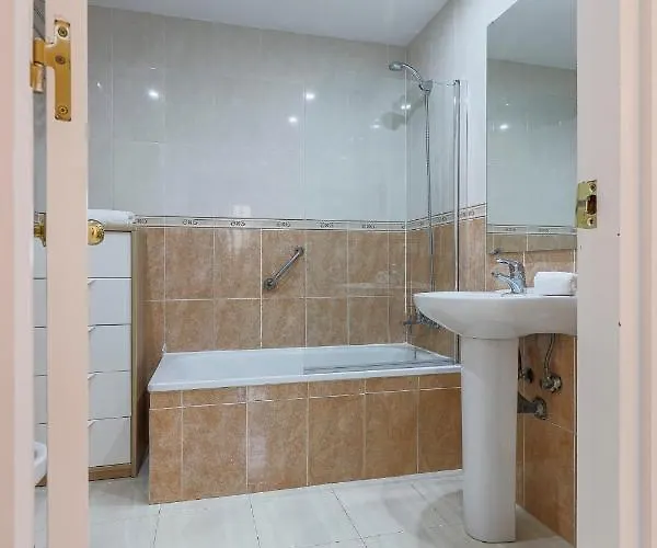 Un Respiro En Playa Victoria 1 Hab Y Salon Con Sofa Cama