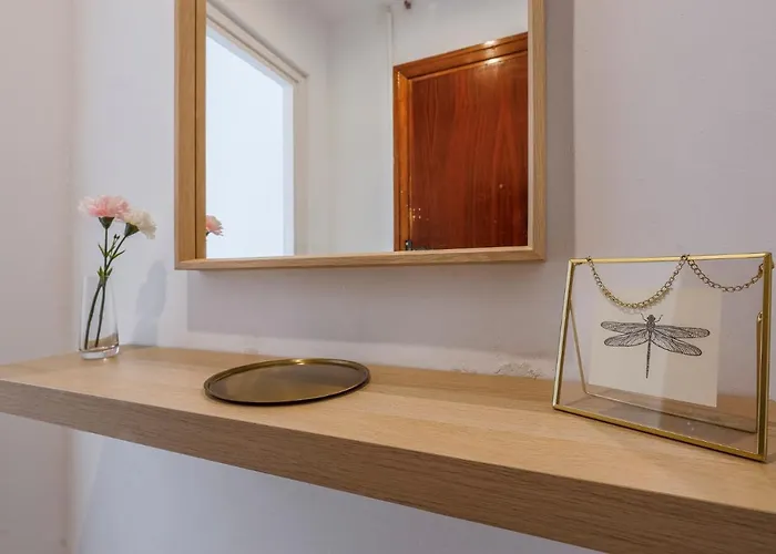 Un Respiro En Playa Victoria 1 Hab Y Salon Con Sofa Cama Cádiz