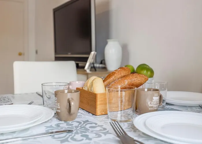 Un Respiro En Playa Victoria 1 Hab Y Salon Con Sofa Cama Cádiz