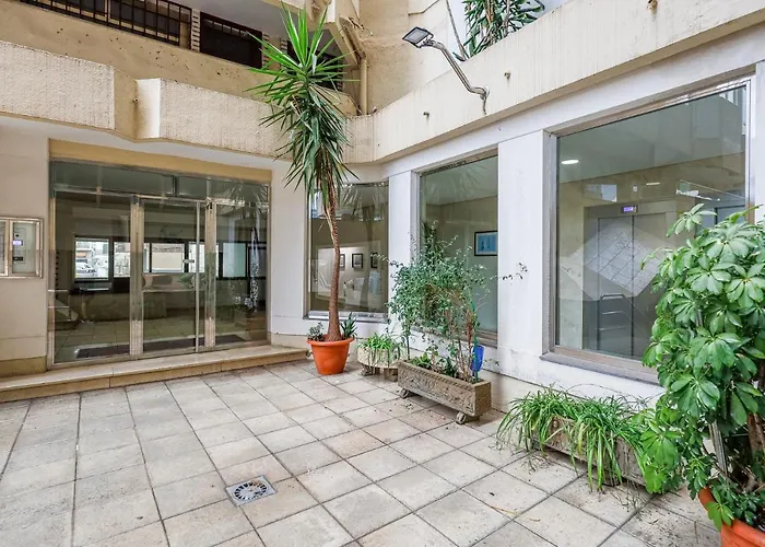 Apartman Un Respiro En Playa Victoria 1 Hab Y Salon Con Sofa Cama *