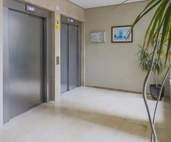 Un Respiro En Playa Victoria 1 Hab Y Salon Con Sofa Cama