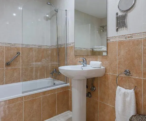 Апартаменты Un Respiro En Playa Victoria 1 Hab Y Salon Con Sofa Cama Кадис